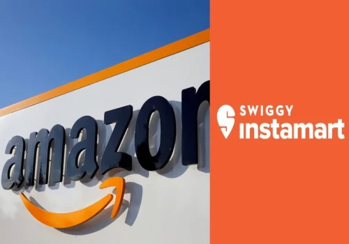 Exclusive | Amazon in Talks with Swiggy for Instamart Deal